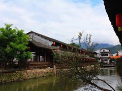 -楠溪江风景名胜区