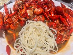-杨氏青龙虾·羊蝎子(金盛路总店)