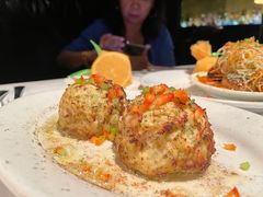 新奥尔良蟹肉糕-茹丝葵经典牛排馆(上海外滩店)