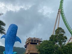 -珠海长隆海洋王国