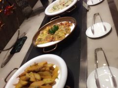 河南盛世民航大酒店星空西餐厅-河南盛世民航国际酒店·星空餐厅