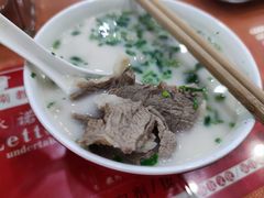 羊肉汤-教师之家赵家羊汤馆(东青龙街店)