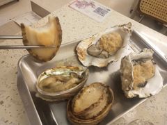 -白仁仔· 活烤海鲜 宵夜(豫园店)