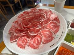 -曲氏老北京铜锅涮肉•火锅(不老街店)