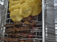 -小寒羊烧烤(凯瑞时代大厦店)