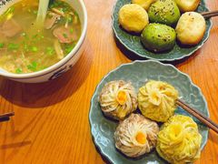 -鑫震源·苏式大虾生煎(山塘街店)