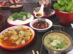 -乔先生涮肉·鲜活牛羊肉火锅(塘沽店)