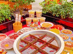 -厂花素芬九宫格火锅(益州大道店)