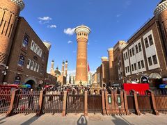 -新疆国际大巴扎