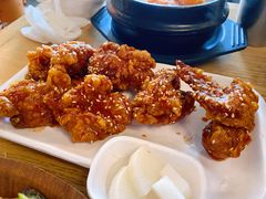 甜辣味炸鸡-莫嘎(乌鲁木齐中路店)