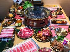 -闻老头·菊花炭烤肉(D11店)