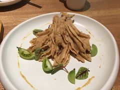 芥末鸭掌-小大董·烤鸭(凤凰汇店)