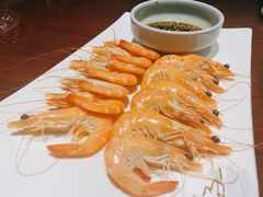 特色白灼大虾-明城饭店(万科九都荟店)