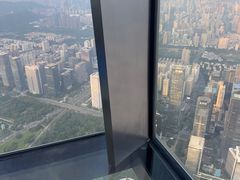 -平安金融中心云际观光层
