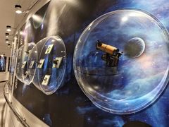 -梦东方未来世界航天主题乐园