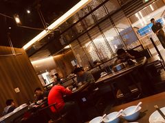 大堂-捞王锅物料理(上海世茂广场店)