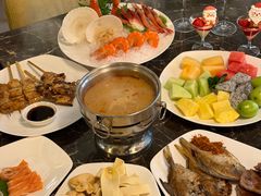 -漢咖啡·全服务式自助晚餐(武汉洲际酒店)