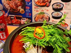 -韩香福脊骨汤锅(上杭路店)