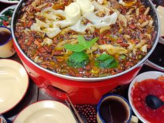 -聂发财重庆江湖菜(解放碑店)