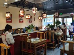 大堂-粥公粥婆精品家常菜(青龙桥店)