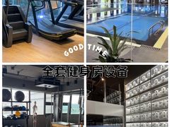-OXYGYM奥美氧舱运动中心(丽都水岸店)