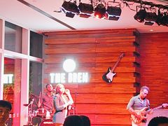 -The BREW·酿餐厅(浦东嘉里大酒店)