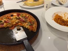 -必胜客(华南摩尔店)