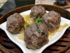 陈皮香茜牛肉丸-虾饺妹·粤式手工点心(水荫路店)