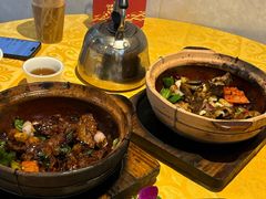 -天宝食坊·啫啫煲大排档(西华路店)