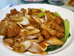 -李氏疙瘩汤·本地海鲜·老烟台菜(所城里店)