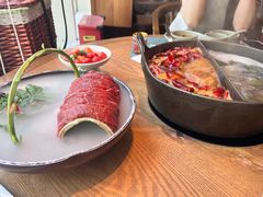 -盡膳口福跷脚牛肉火锅(晶耀前滩店)