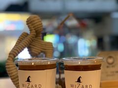 -WIZARD COFFEE咖啡巫师