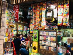 -席娜卡琳火车铁道夜市