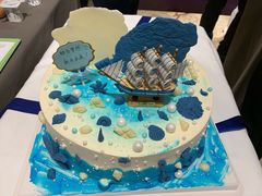 -Dark Horse·黑马蛋糕·低脂·低糖淡奶(金匙望湖大厦店)