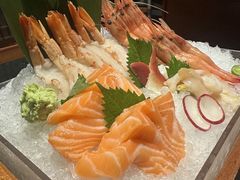 -極上萬膳·日料放题(来福士店)