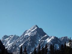 -白马王朗自然风景区