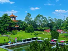 -广州莲花山旅游区