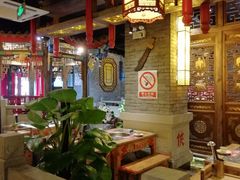 大堂-蜀大侠火锅(四川北路店)