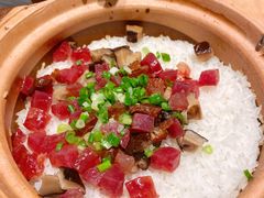 腊味煲仔饭-汤城小厨•粤菜•靓汤(西直门凯德MALL店)