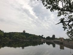 -泰山风景名胜区-虎山公园