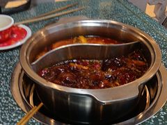 -怒火八零串串火锅(大渡口新天泽店)