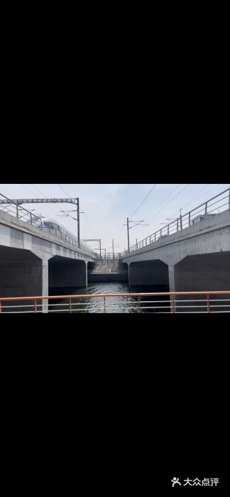 坝河休闲公园图片