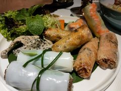-花样西贡·蜜越餐厅·法式越南料理(水晶城店)