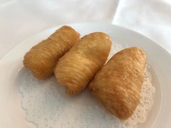 榴莲酥-青岛海景花园大酒店·粤海餐厅