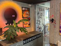 -nodcafe(M50创意园店)