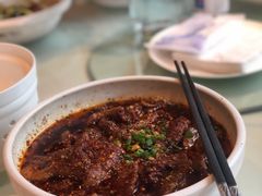 水煮牛肉-尘香•传统川菜(创汇首座店)