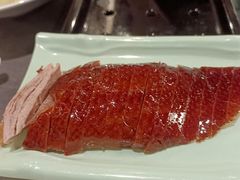 -羲和雅苑•北京烤鸭(平安国际金融中心店)