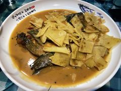 鱼头泡饼-苏师傅菜馆(上沙店)
