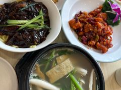 -贵宾庄炸酱面·韩式料理(高区店)