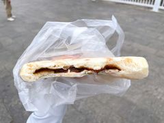 玫瑰豆沙粑粑-眼镜粑粑